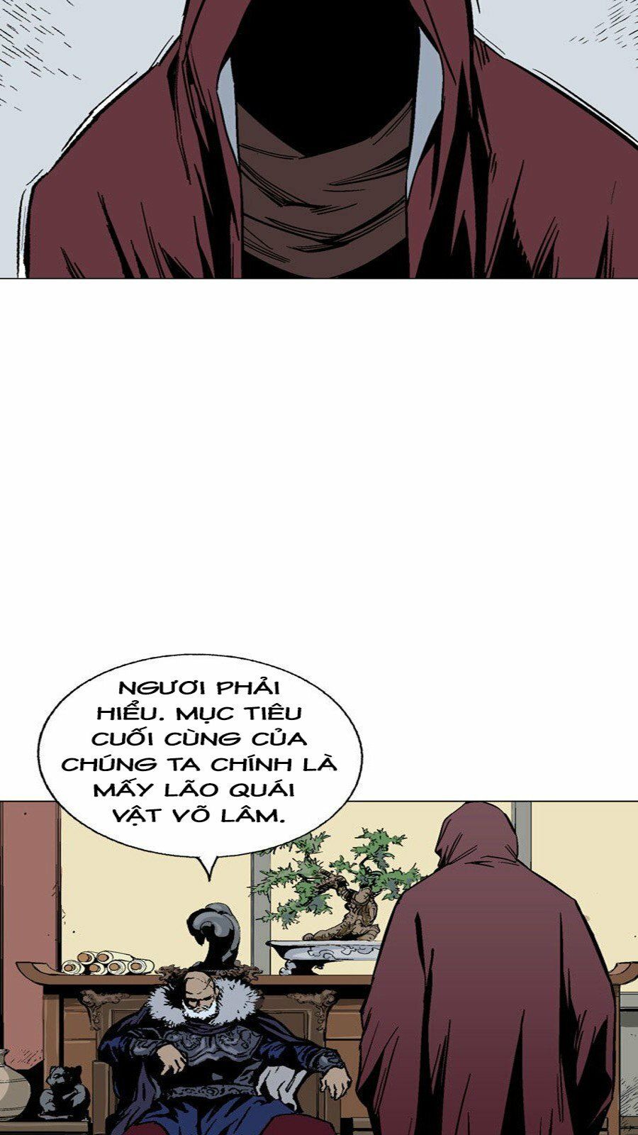 Cao Thủ 2: Chapter 53