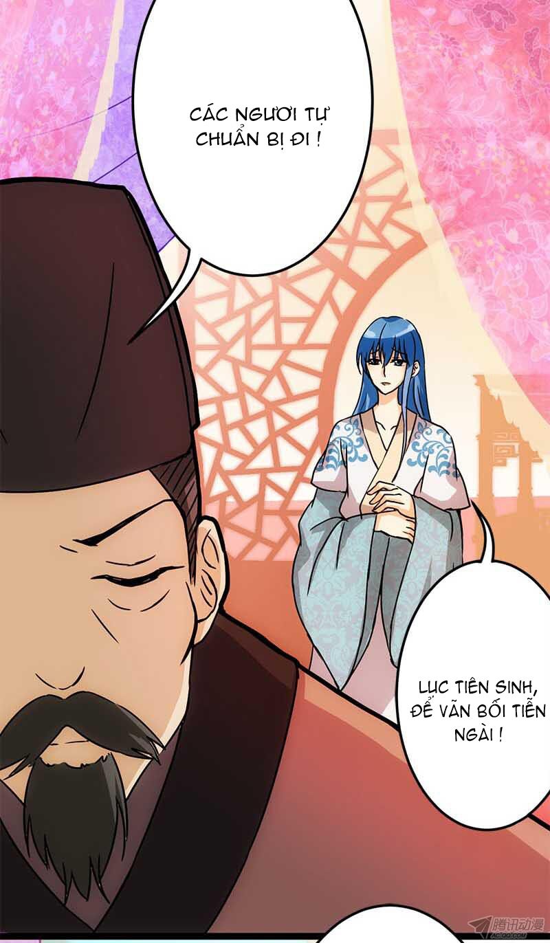 Vương Gia ! Ngươi Thật Bỉ Ổi !: Chapter 12