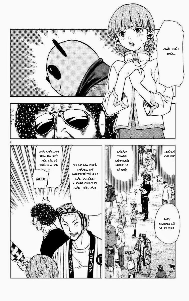 Vua Bánh Mì: Chapter 169