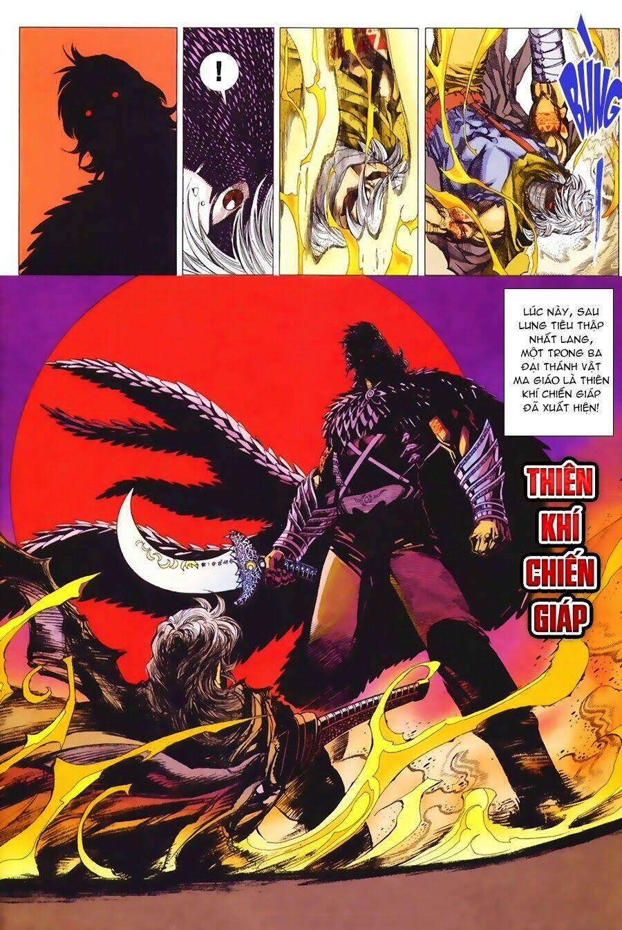 Cổ Long Quần Hiệp: Chapter 47