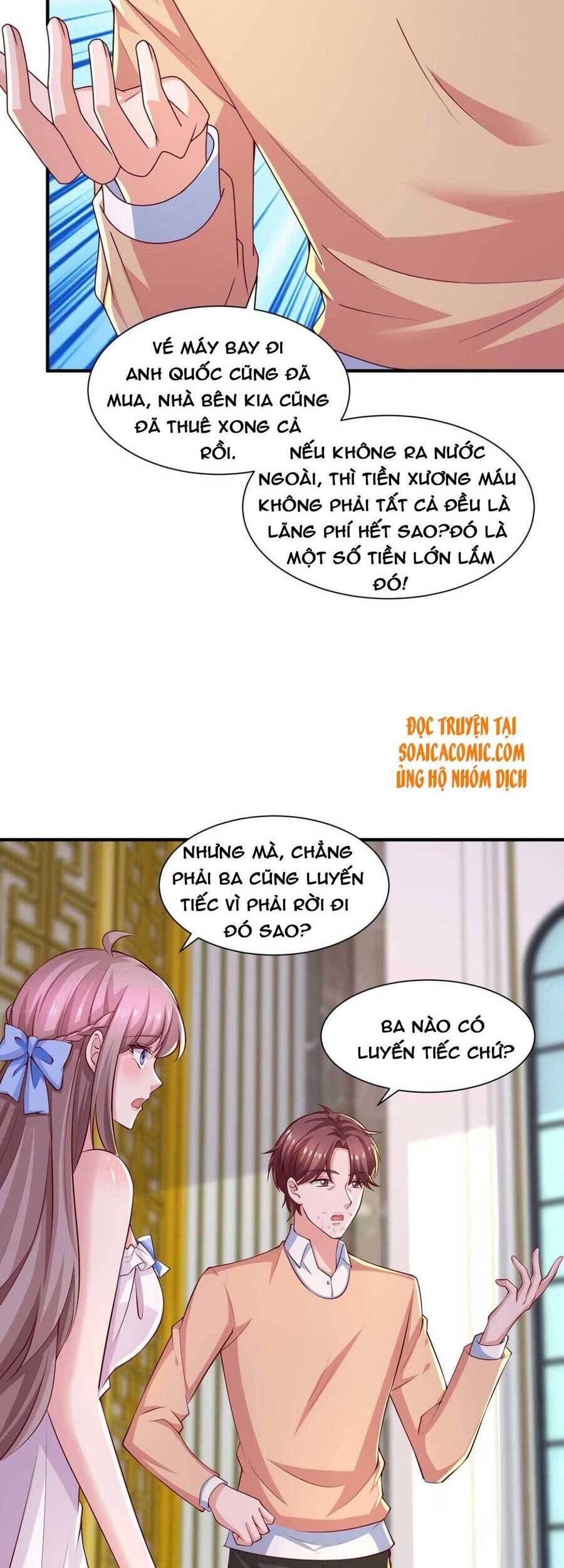 Trọng Sinh Chi Ngược Tra Nữ Vương: Chapter 66