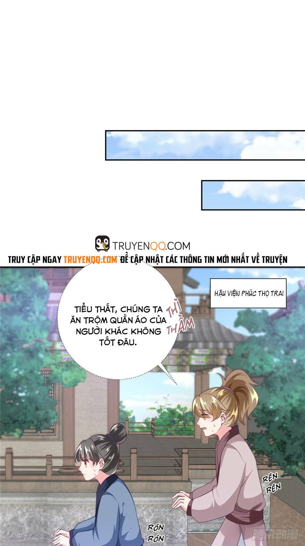 Thiếu Chủ Hung Dữ Quá Tôi Rất Thích: Chapter 1