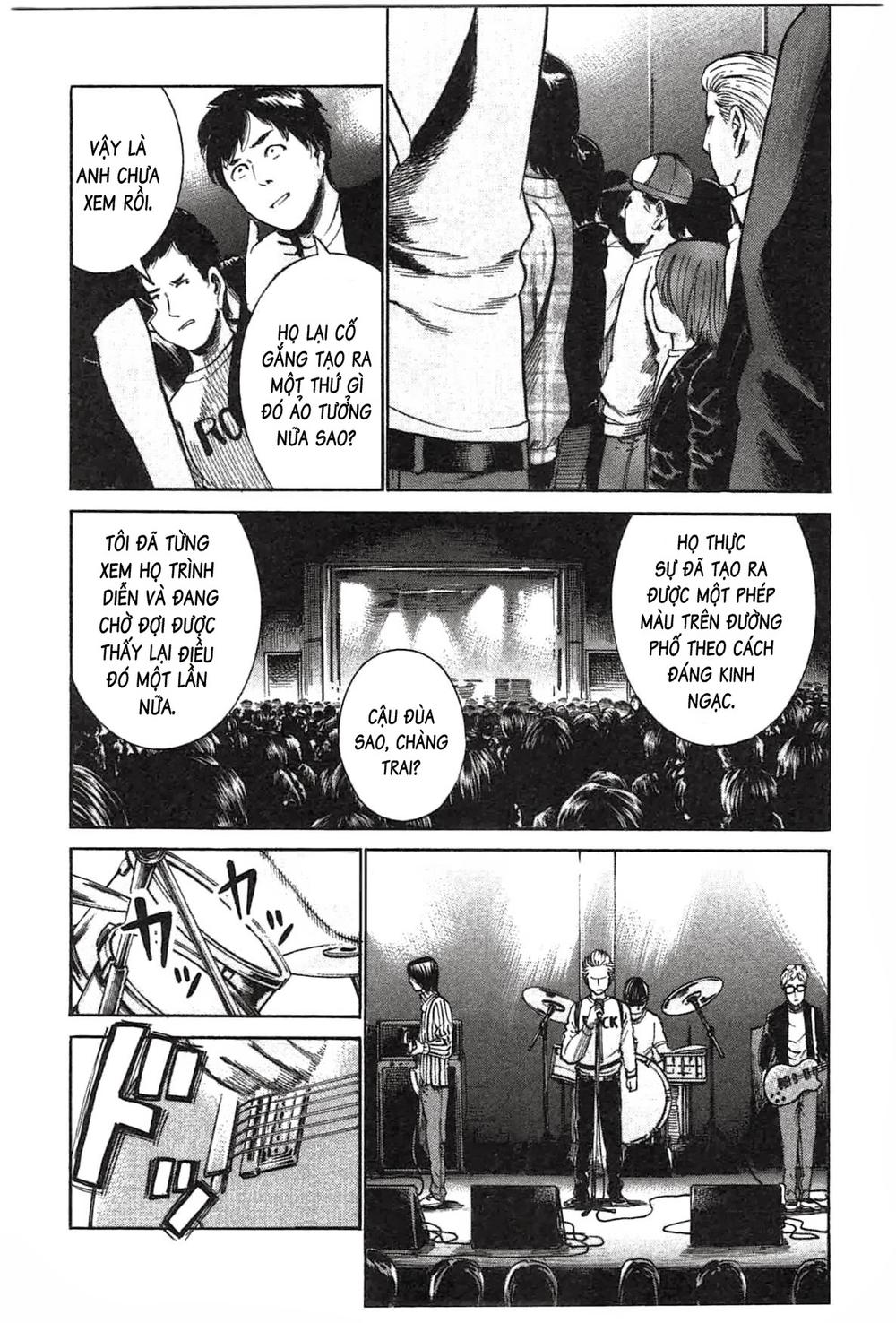 Não Phẳng Siêu Năng Lực: Chapter 17