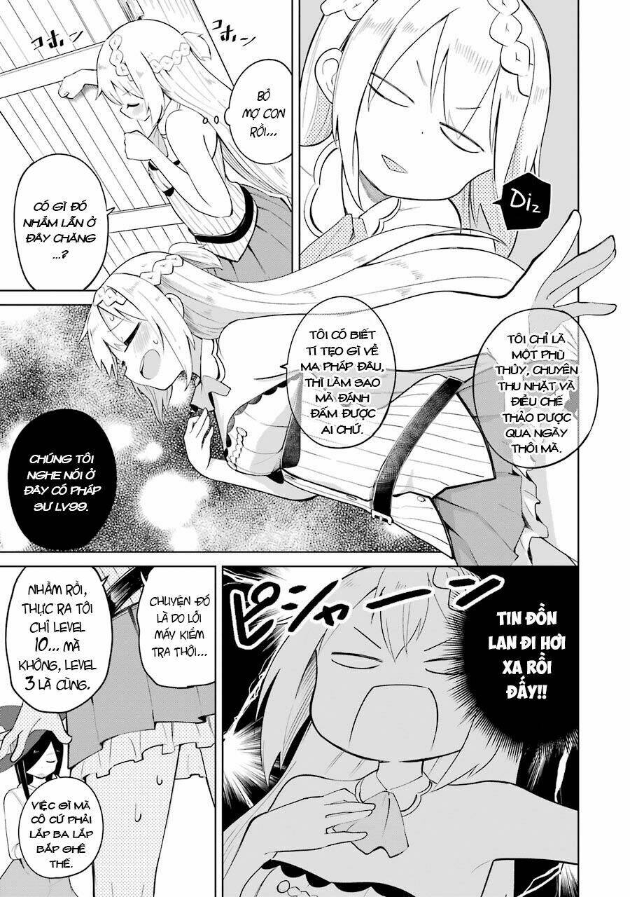 Slime Taoshite 300-Nen, Shiranai Uchi Ni Level Max Ni Natteshimatta: Chapter 2