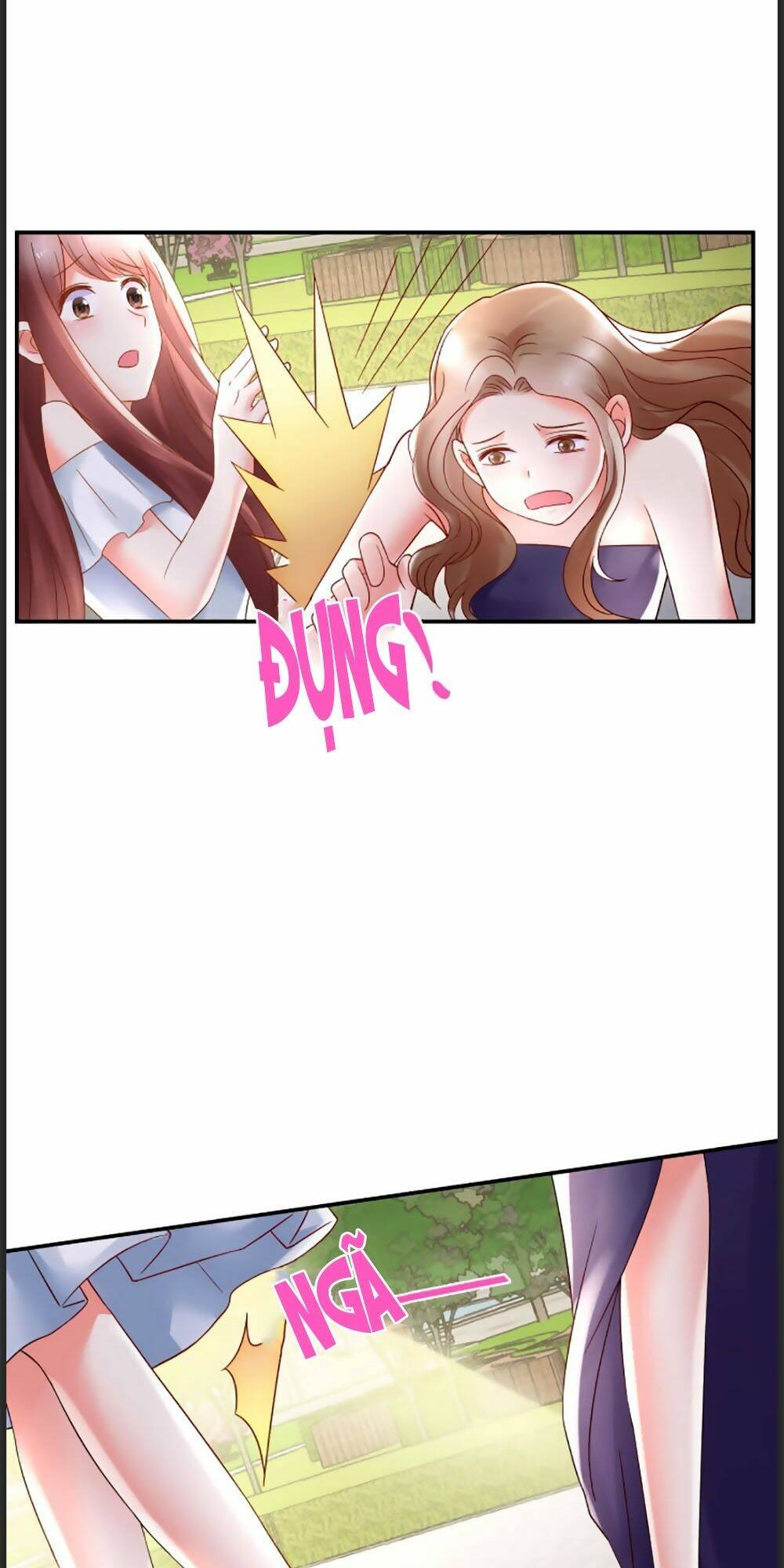 Bạn Trai 1/4 Của Tôi: Chapter 13