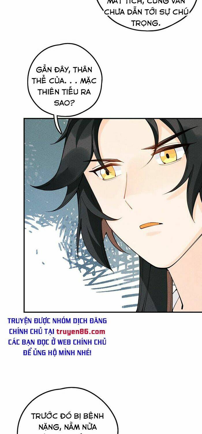 Là Thánh Hoàng Chính Đạo, Ta Cưới Ma Tôn Tà Đạo？！: Chapter 13