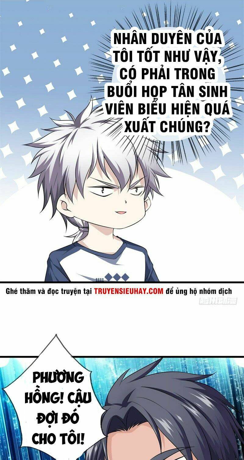 Đô Thị Chí Tôn: Chapter 26