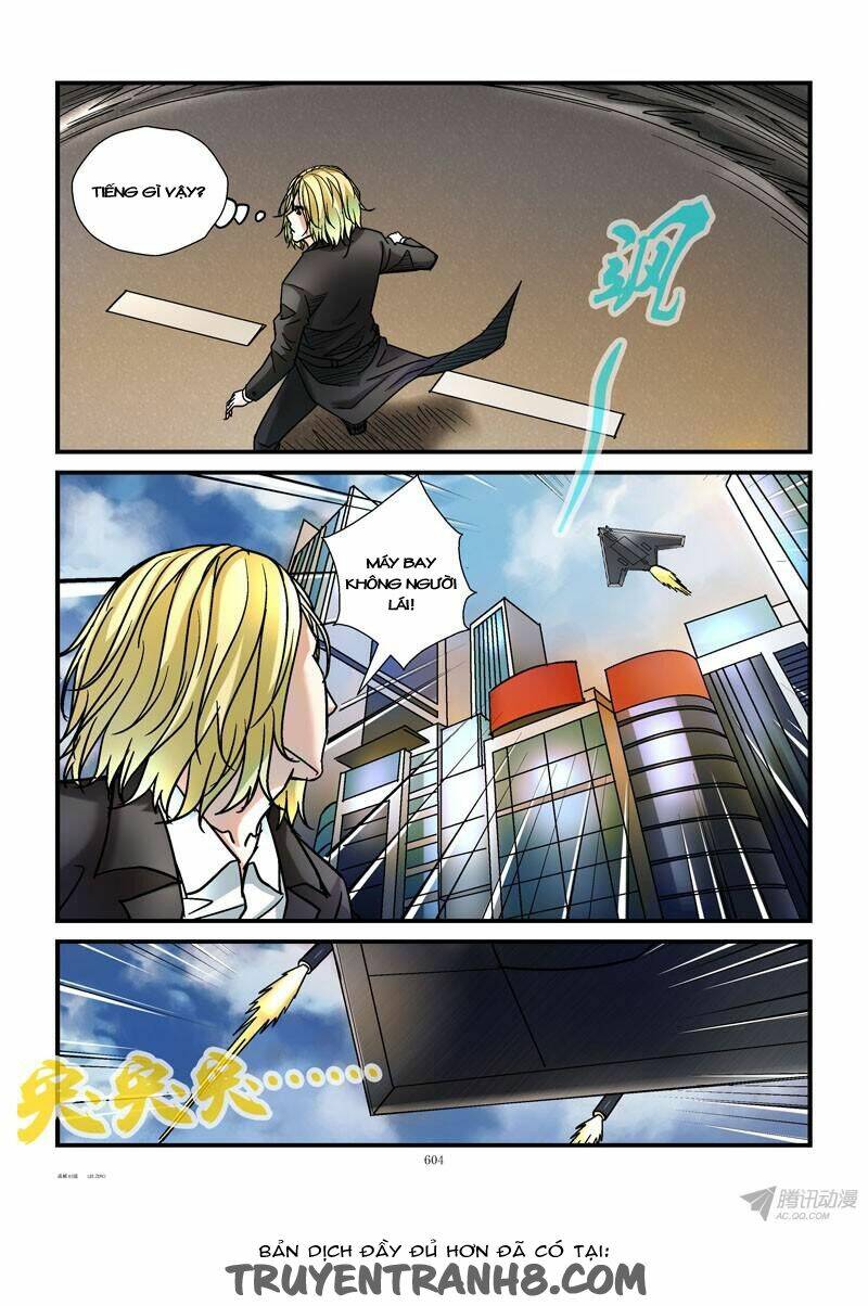 Thành Phố Sống: Chapter 63
