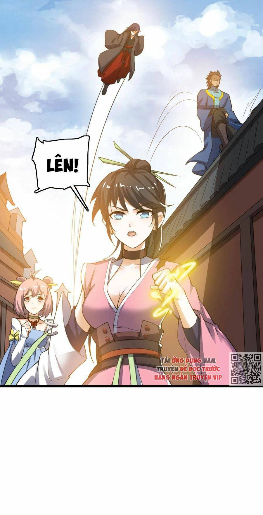 Thần Võ Đế Tôn: Chapter 82