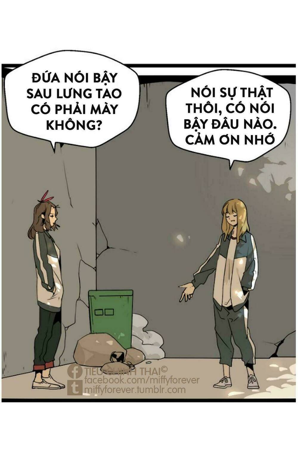 Mục Linh: Chapter 1