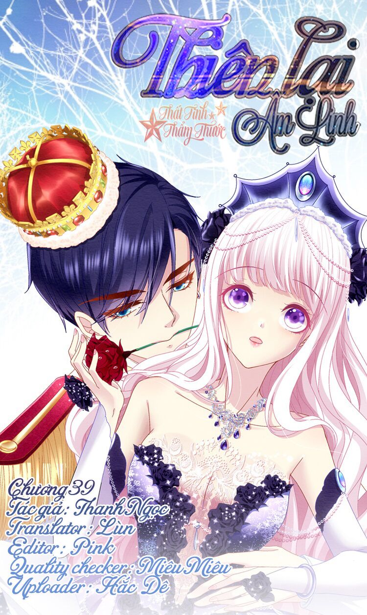 Thiên lại âm linh: Chapter 39