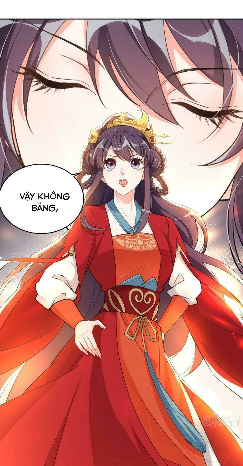 Nữ Tiên Tôn Bận Đào Hôn: Chapter 25