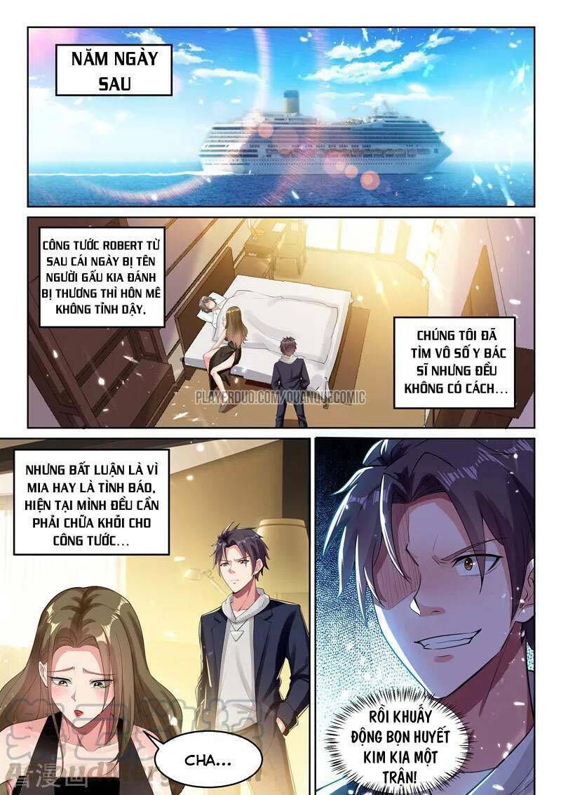 Hệ Thống Bạn Trai Siêu Cấp: Chapter 60