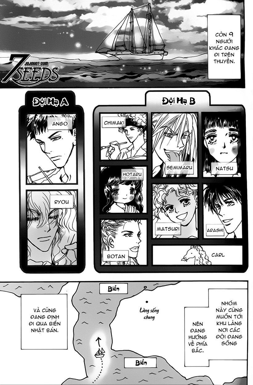 Mầm Sống: Chapter 125