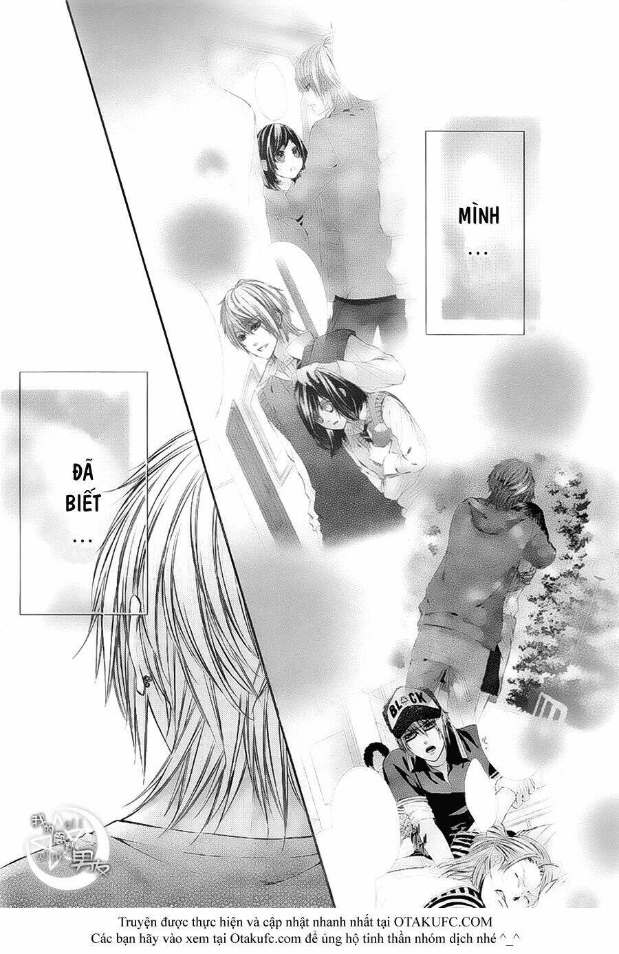 Kedamono Kareshi: Chapter 18