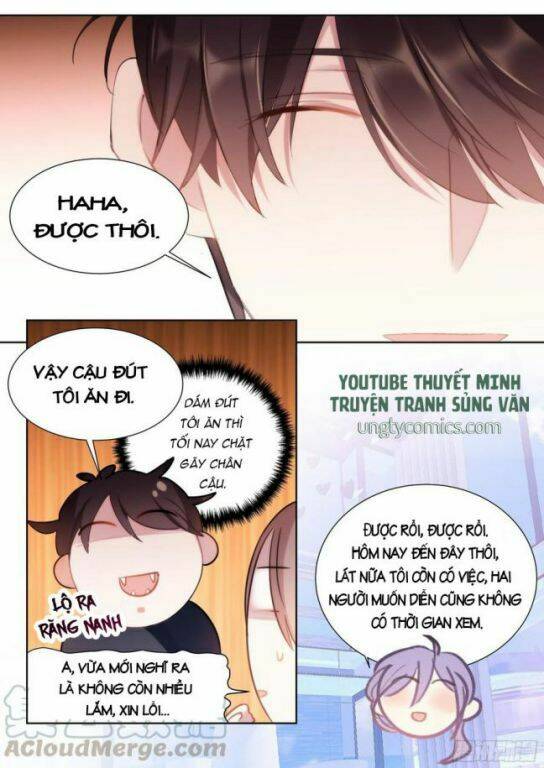 Ảnh Đế X Ảnh Đế: Chapter 194