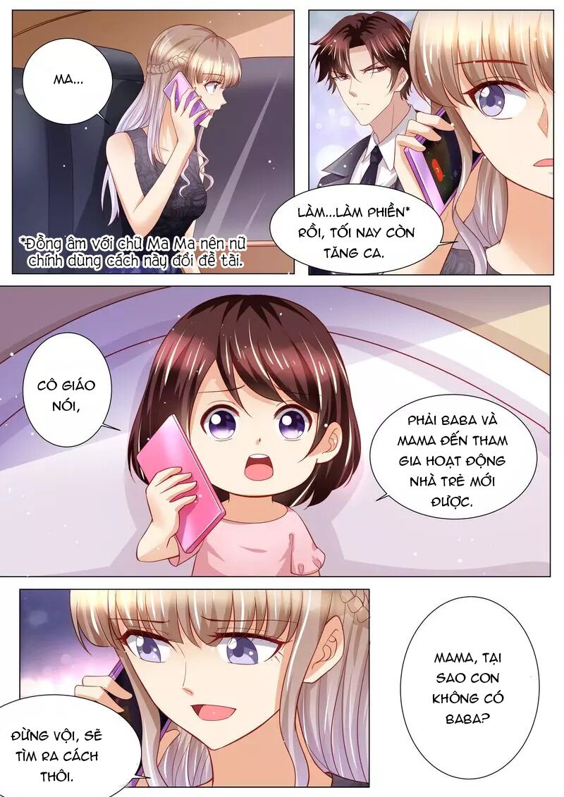 Cưng Chiều Vợ Yêu: Chapter 124