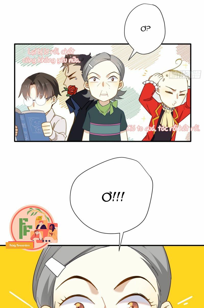 Nữ Phụ Như Tôi Cũng Có Ngày Ra Mắt: Chapter 8