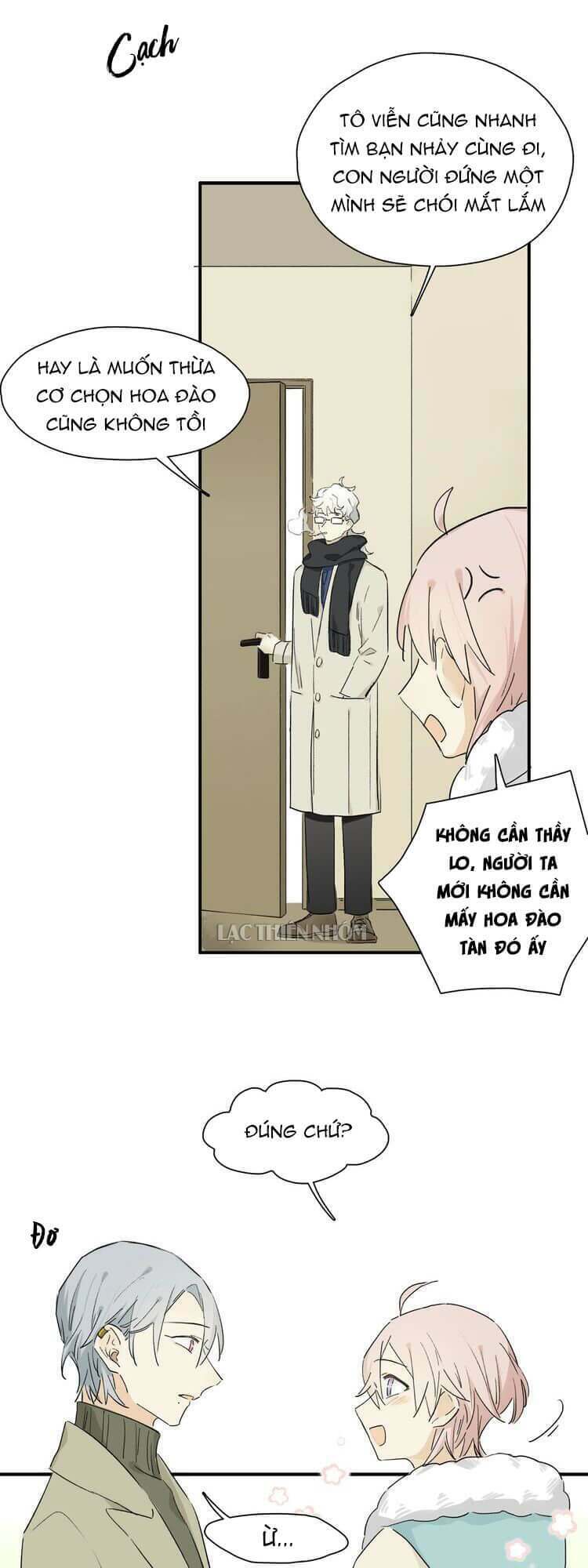 Phép Tắc Trường Ogus: Chapter 44