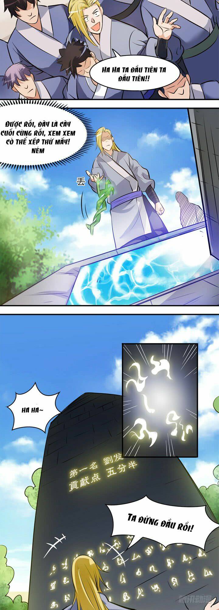 Lâm Phi Truyện: Chapter 30