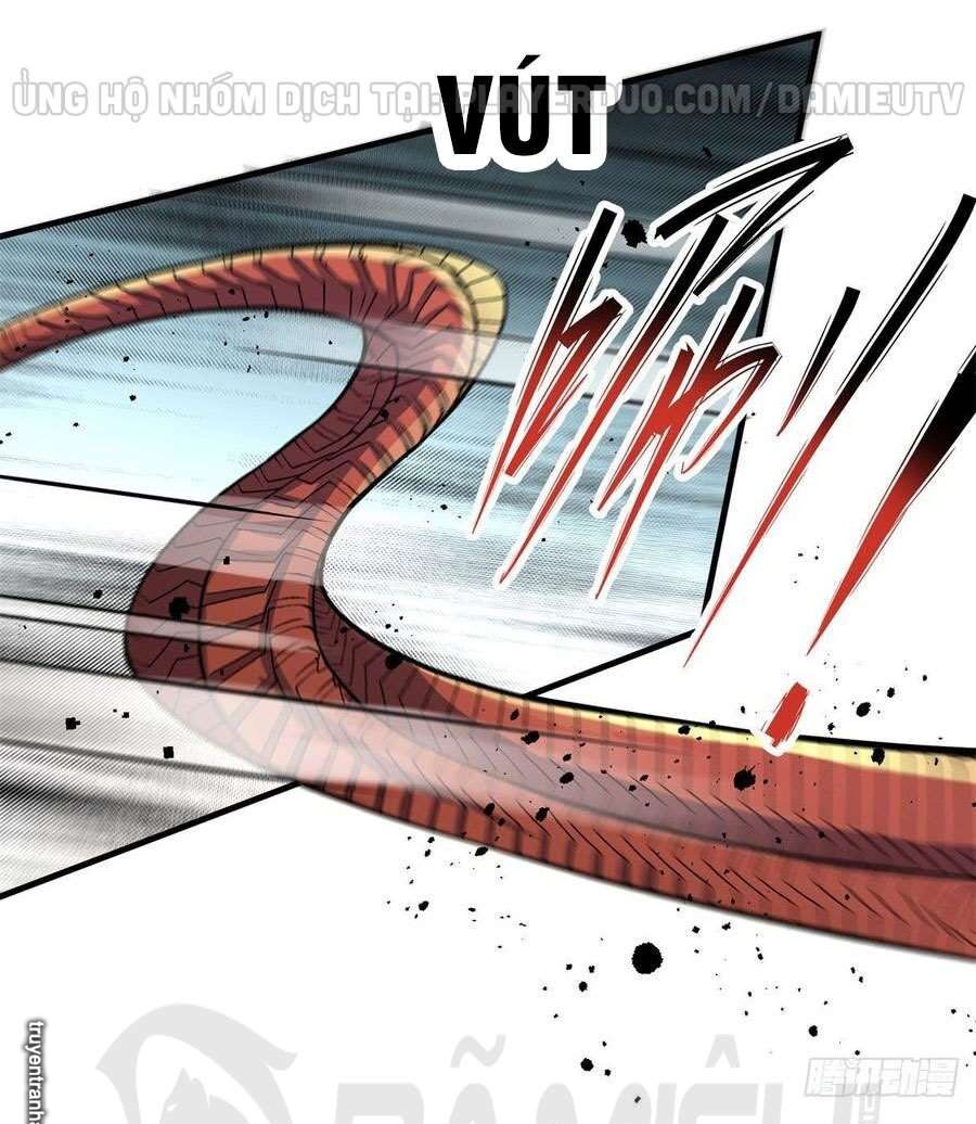 Thú Nhân: Chapter 204