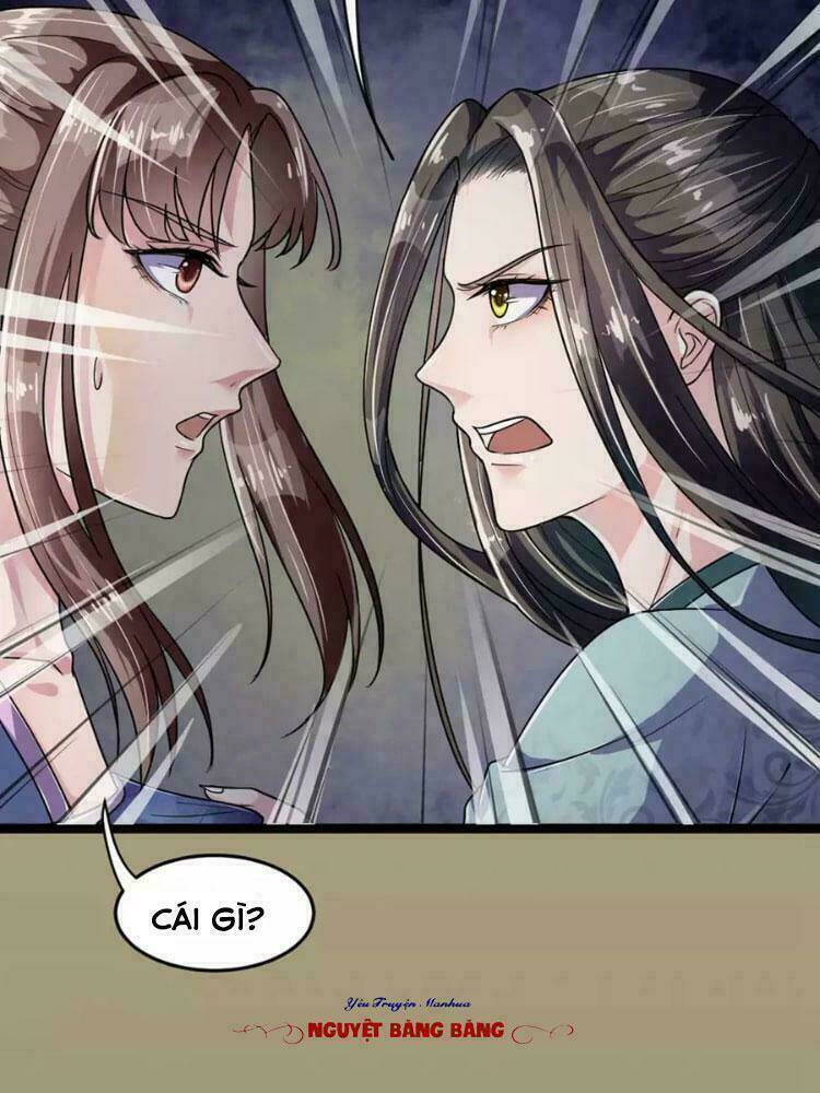 Đế Vương Sợ Vương Phi Muốn Sở Hữu Thiên Hạ: Chapter 11