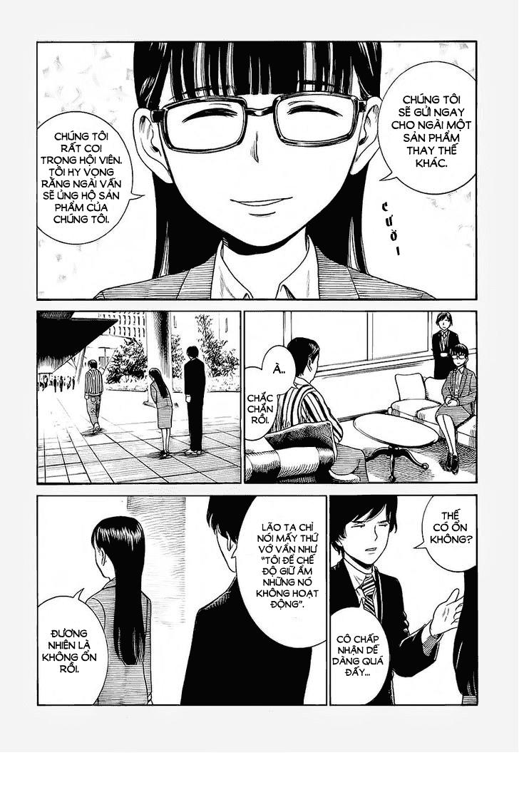 Não Phẳng Siêu Năng Lực: Chapter 37.5