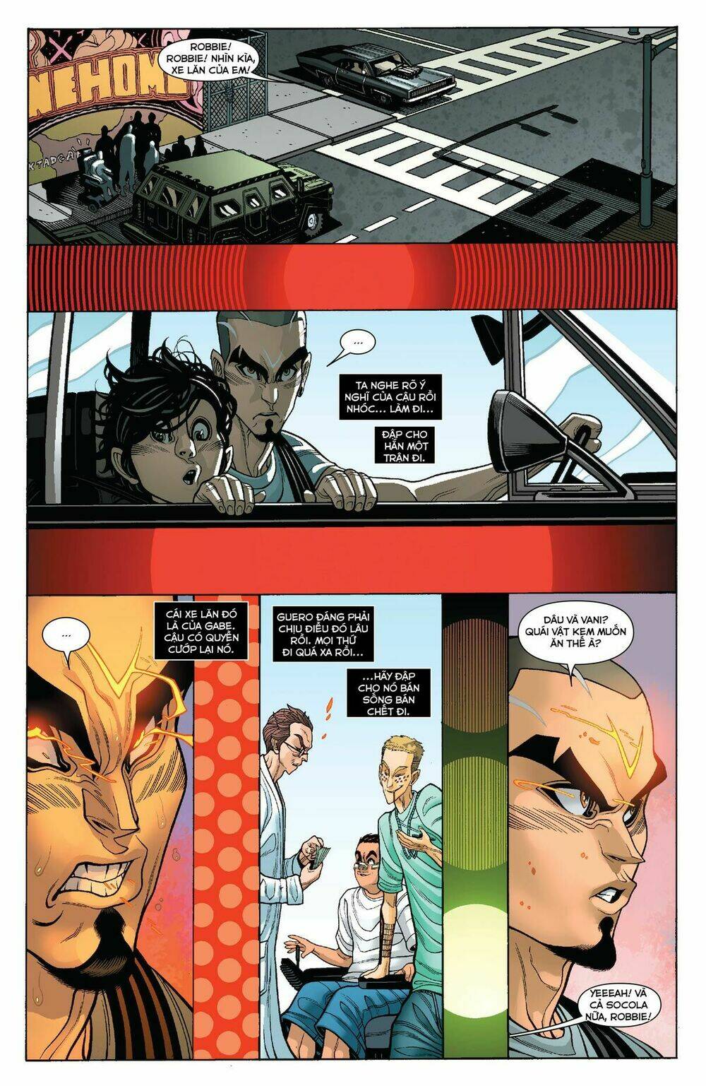 All-New Ghost Rider: Chapter 4