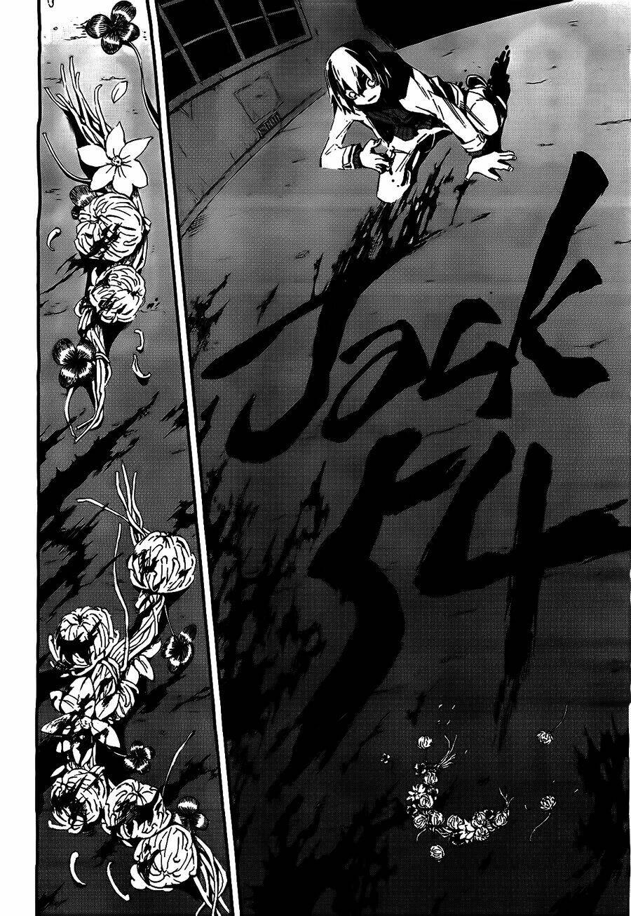 Black Rock Shooter - Innocent Soul: Chapter 1