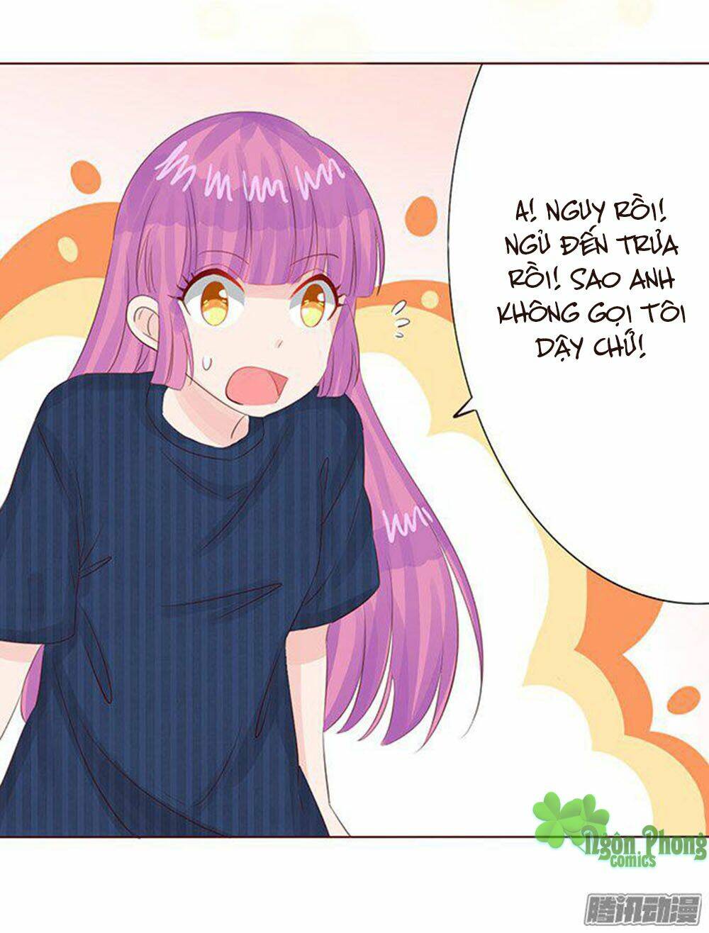 Ma Vương Luyến Ái Chỉ Nam: Chapter 53