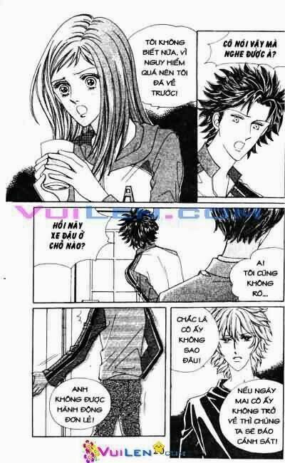 Cô Gái Vương Giả: Chapter 3