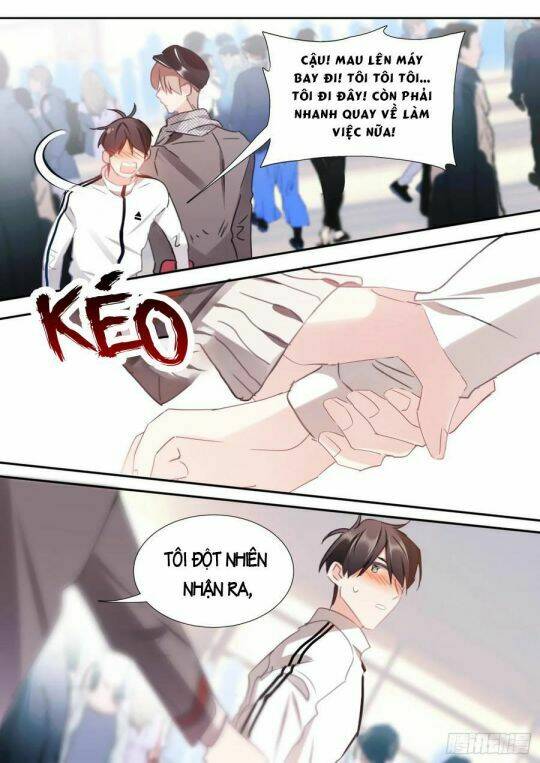 Ảnh Đế X Ảnh Đế: Chapter 157