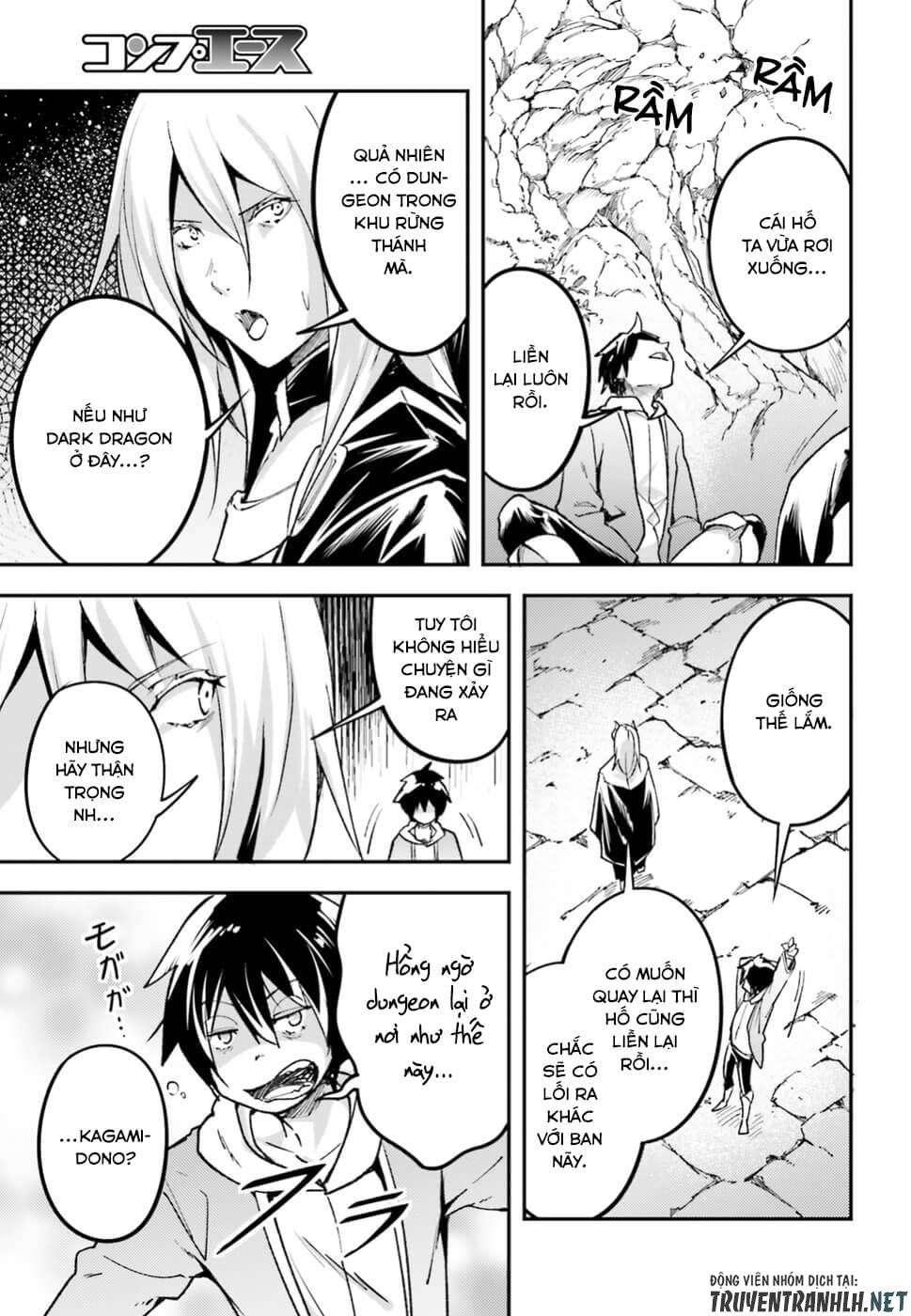Thường Dân Cấp 999: Chapter 24
