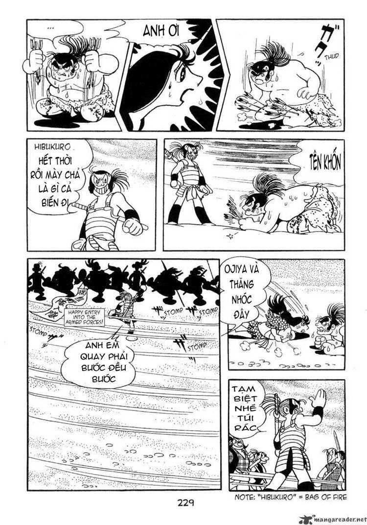 Dororo: Chapter 8