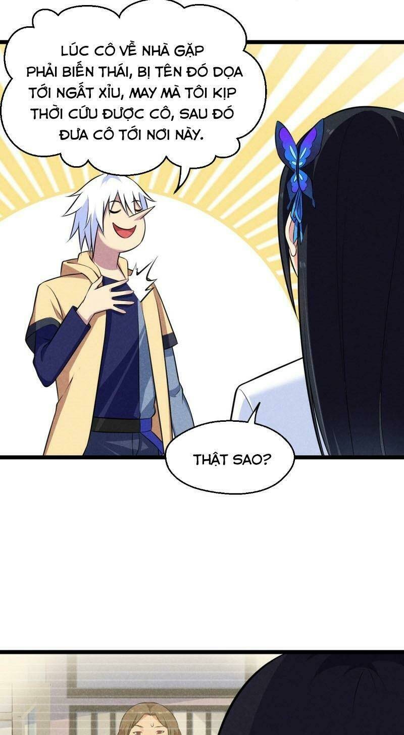 Thần Tiên Rút Thẻ: Chapter 13