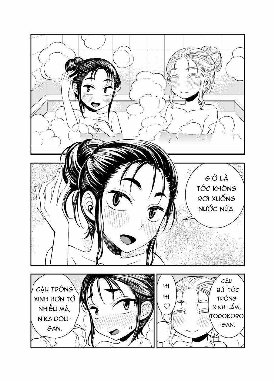 Tadokoro-San: Chapter 35