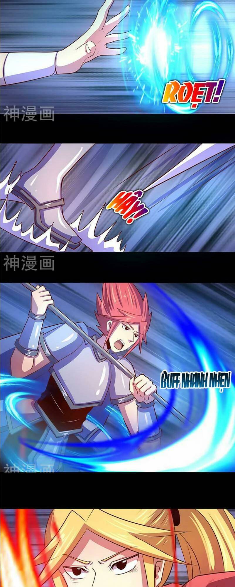 Ta Không Phải Là Npc: Chapter 41