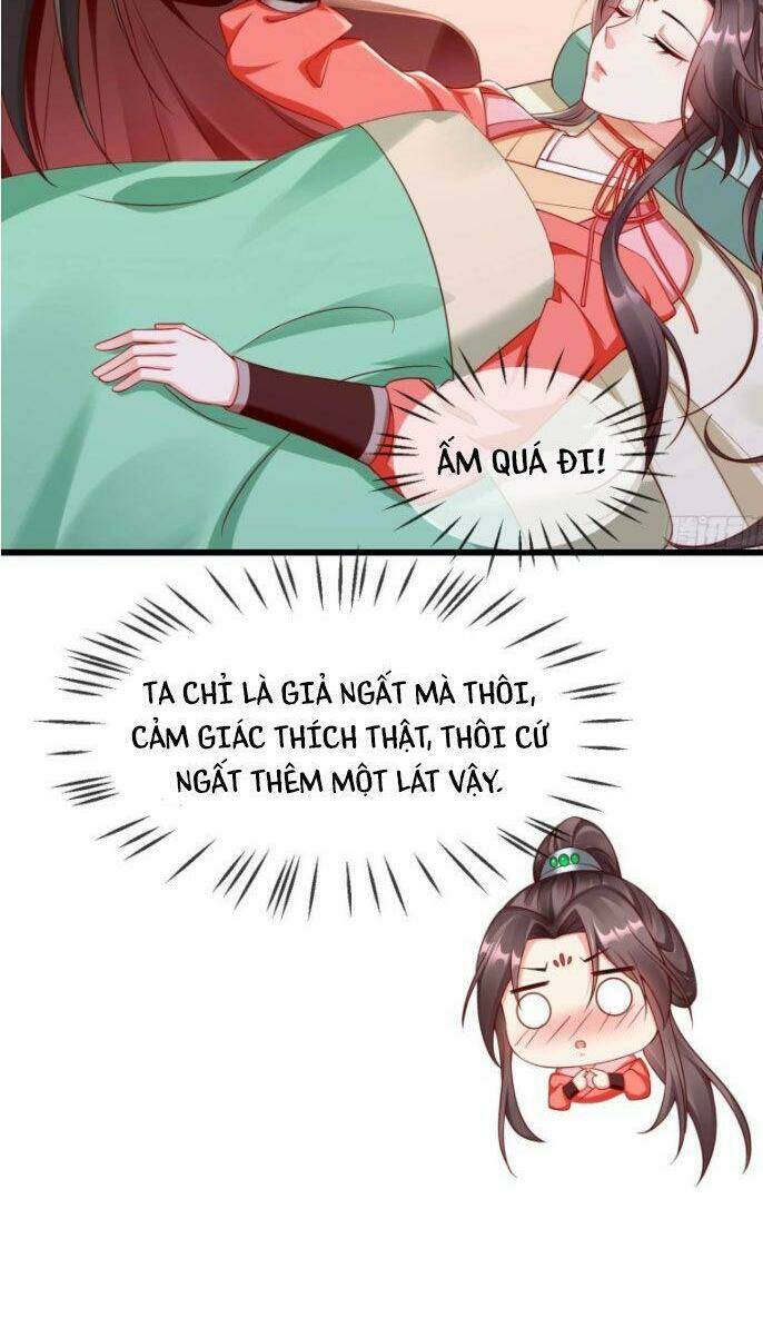 Vương Phi Là Đoá Bạch Liên Hoa: Chapter 33