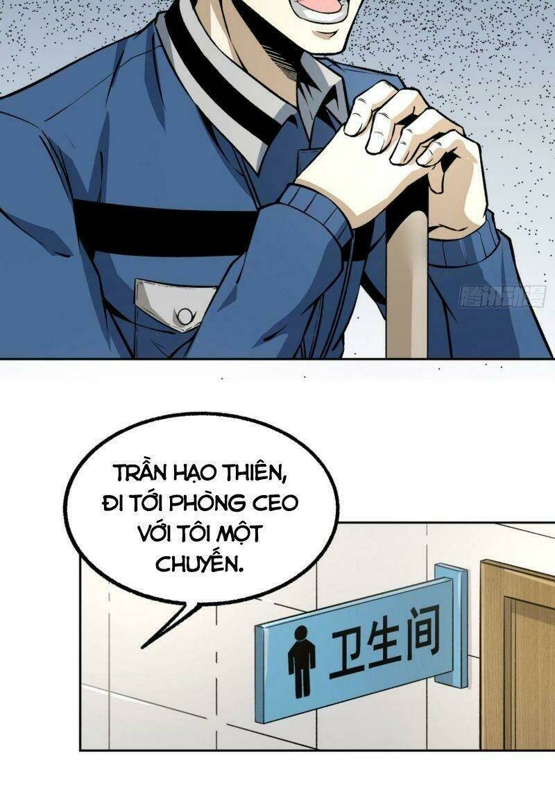 Cuồng Thiếu Siêu Thiên Tài: Chapter 18