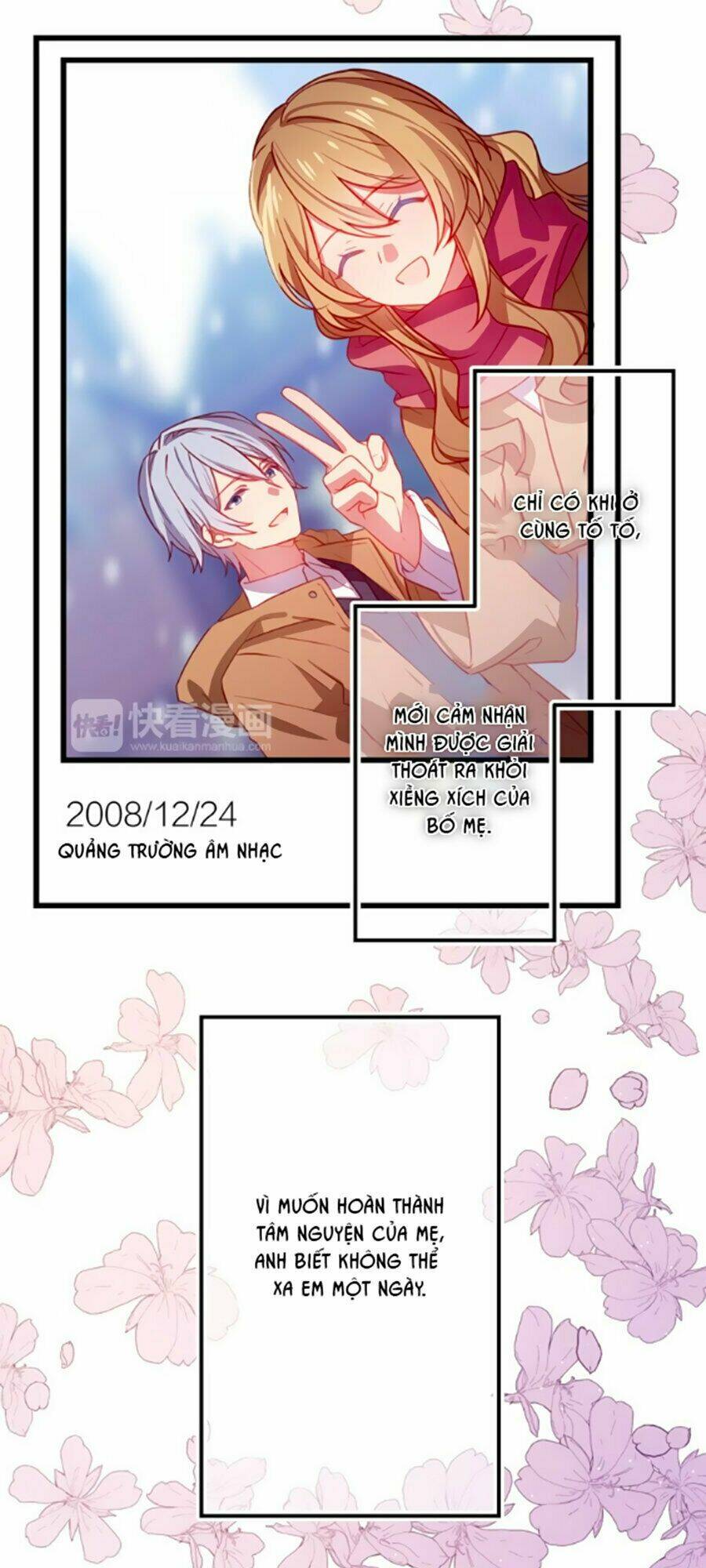 Bài Hát Tình Yêu: Chapter 5
