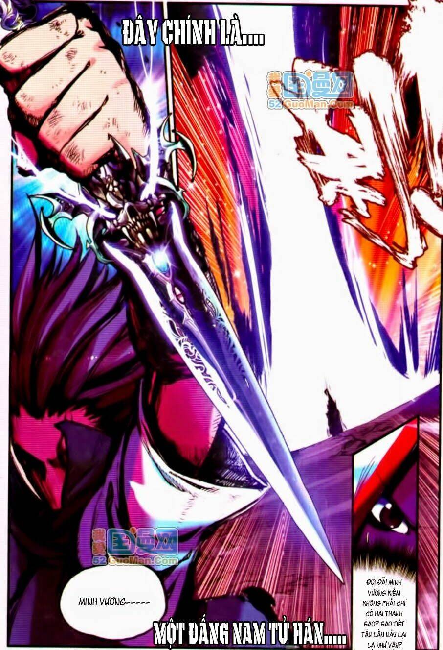 Thiện Lương Tử Thần: Chapter 16