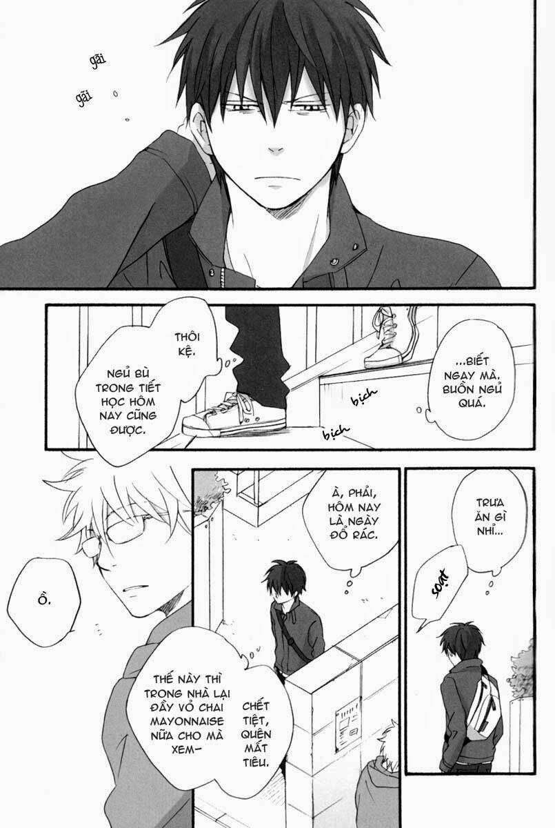 Linh Hồn Bạc Dj - Phiên Bản Khác: Chapter 1