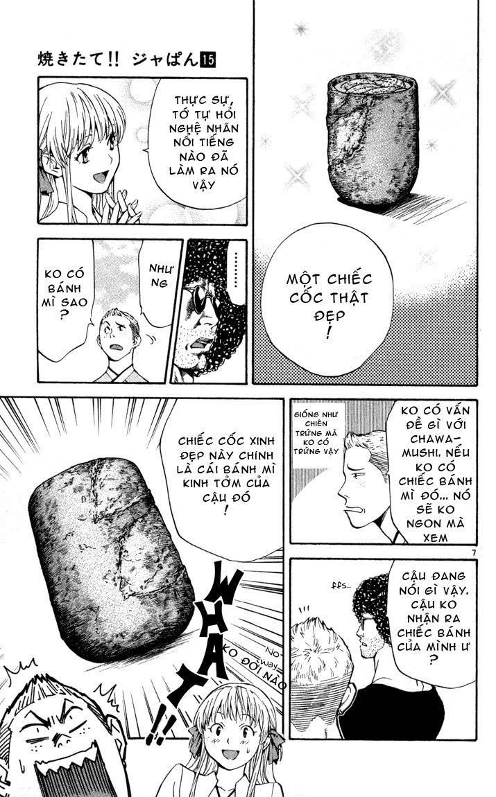 Vua Bánh Mì: Chapter 132