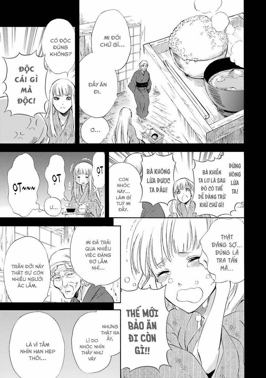 Vị Thần Ma Cà Rồng: Chapter 8