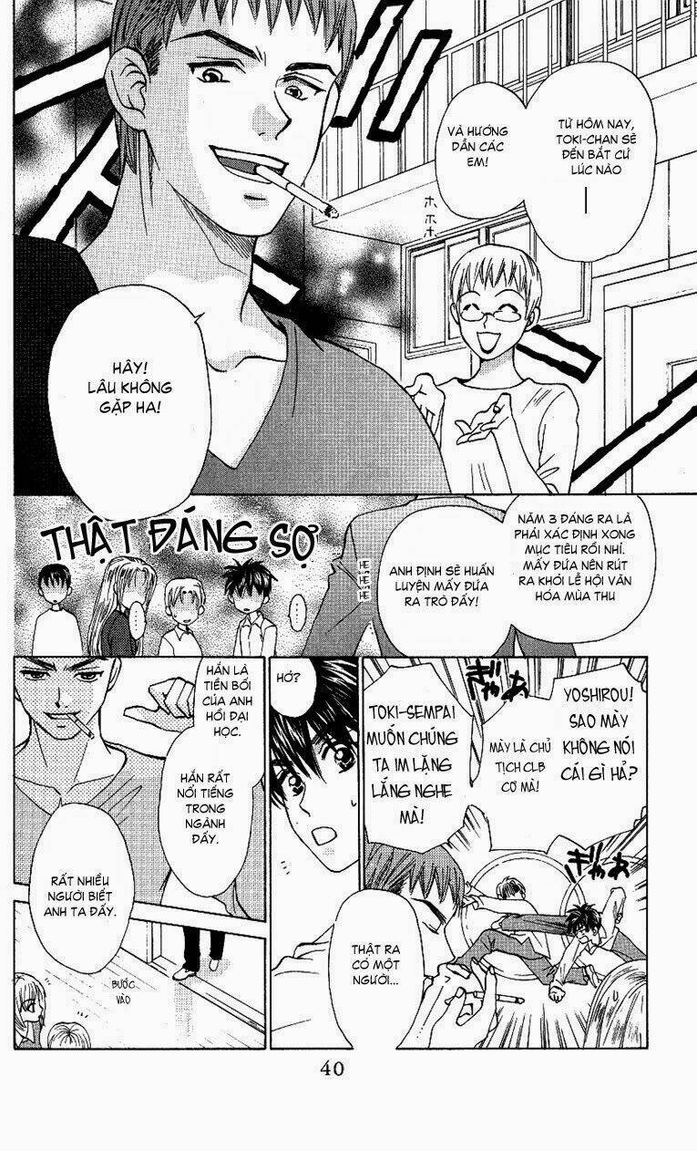 Romeo Và Juliet Hiện Đại: Chapter 34