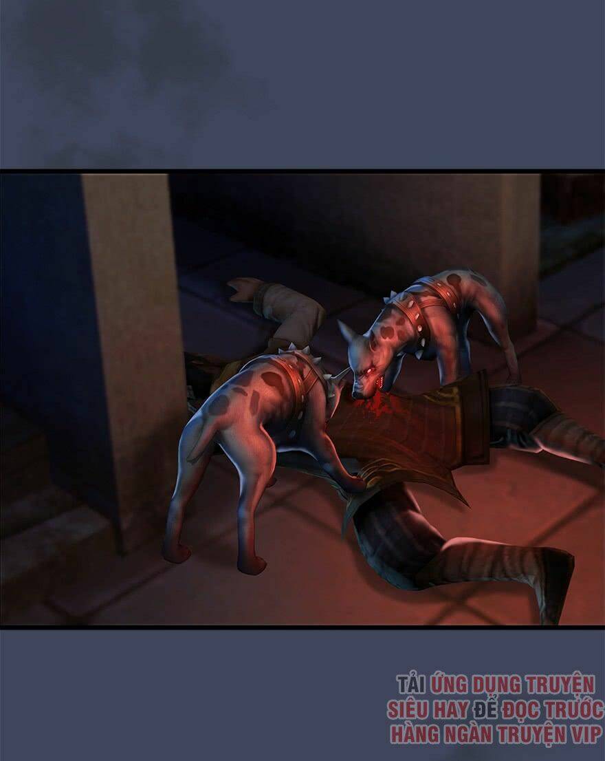Cửu Hoang Đọa Huyền Sư: Chapter 64