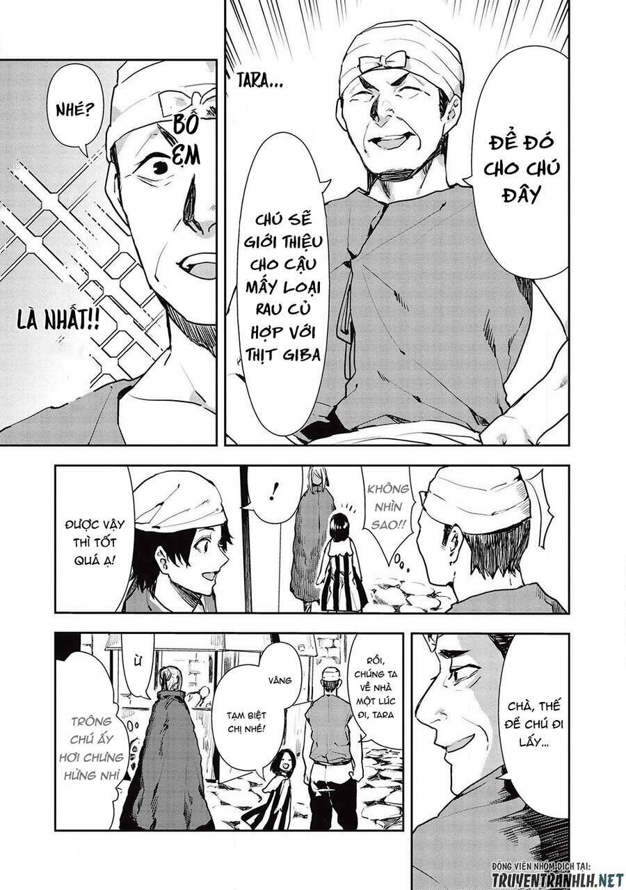 Isekai Ryouridou: Chapter 24