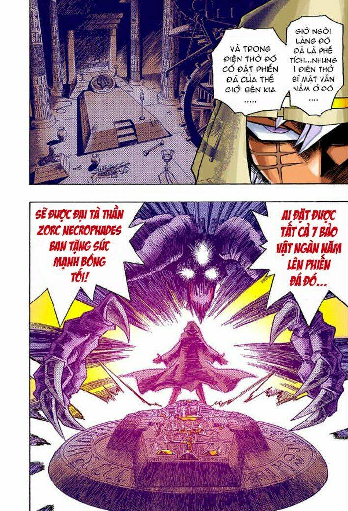 Vua Trò Chơi Full Màu: Chapter 287