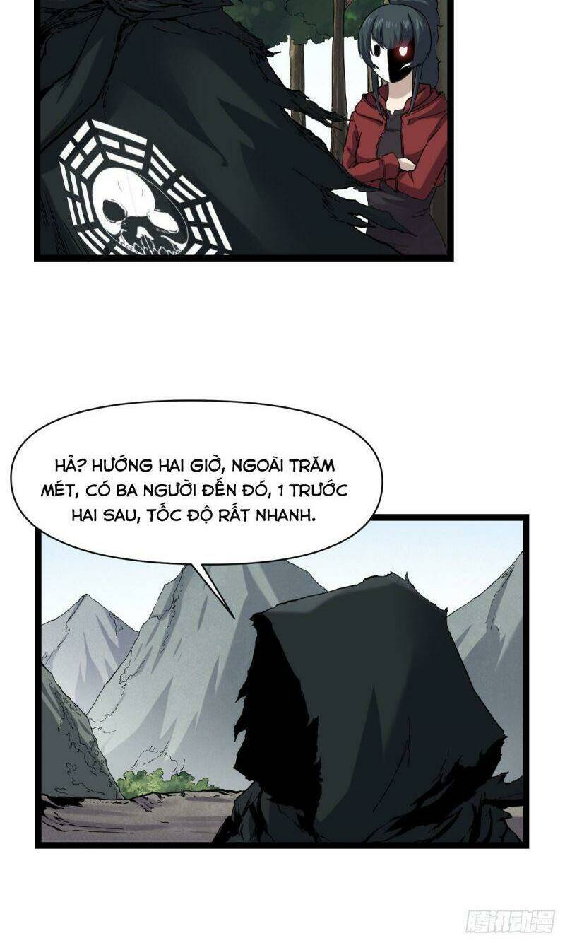 Ta Độ Kiếp Thất Bại Đều Là Tại Ngươi: Chapter 24