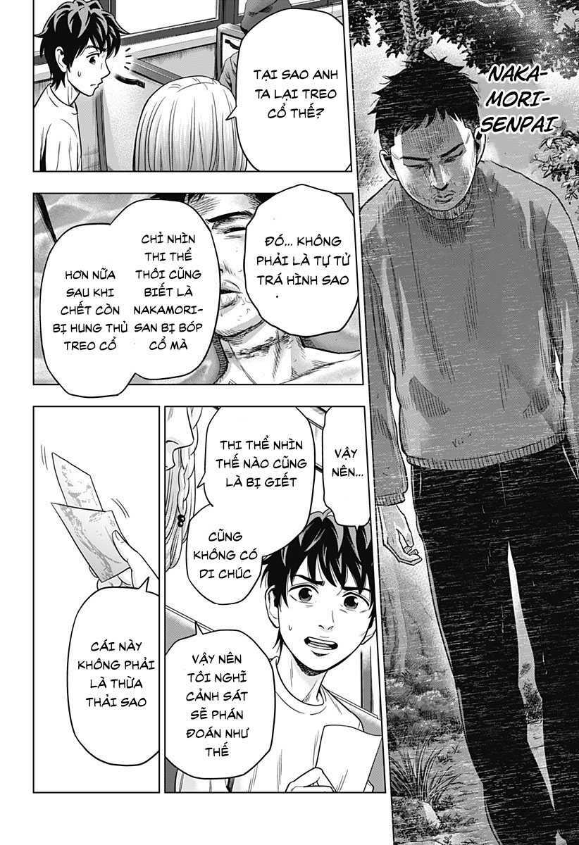 Hợp Đồng Tự Tử: Chapter 5